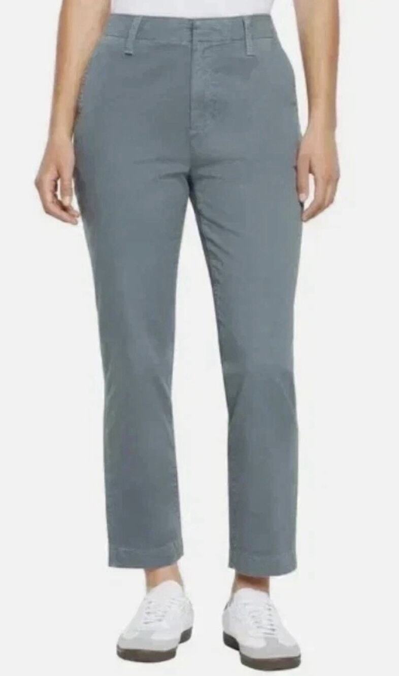 NEW Gap Women’s Slim Ankle Pant, Blue, Size 8